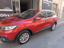 Rosso Usata 2016 Renault Kadjar SUV | 10.900 € (Buon prezzo)