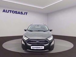 Grigio metallizzato Usata 2019 Ford Ecosport SUV | 11.190 € (Buon prezzo)