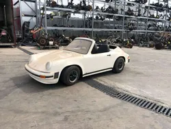 Usata 1989 Porsche 911SC Cabrio | 10.000 €