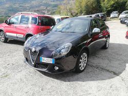 Nero Usata 2017 Alfa Romeo Giulietta Super Due volumi | 11.500 € (Buon prezzo)