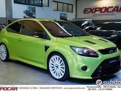 Verde Usata 2011 Ford Focus RS Tre volumi | 35.000 €