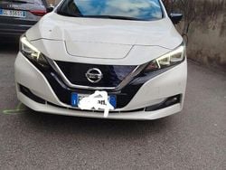 Usata 2018 Nissan Leaf Due volumi | 12.500 €