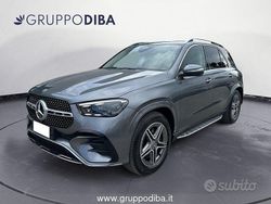 Grigio Usata 2024 Mercedes GLE300 AMG line SUV | 78.200 €