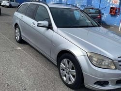 Argento Usata 2010 Mercedes C220 Executive Station wagon | 3000 € (Buon prezzo)