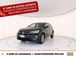 Nero Usata 2022 VW Taigo R-line SUV | 19.320 € (Ottimo prezzo)