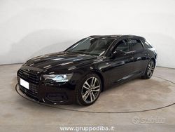 Nero Usata 2023 Audi A6 Business Station wagon | 38.100 € (Cara)