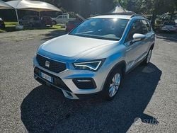 Argento Usata 2021 Seat Ateca Business SUV | 19.500 € (Buon prezzo)