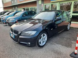 Nero Usata 2012 BMW 318 Efficient Dynamics Station wagon | 6290 € (Buon prezzo)