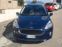 Blu Usata 2019 Ford Fiesta Tre volumi | 8100 € (Super prezzo)