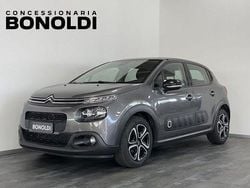 Grigio Usata 2018 Citroën C3 PureTech Due volumi | 10.600 € (Cara)