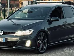 Usata 2017 VW Golf VII GTI Tre volumi | 22.300 € (Buon prezzo)
