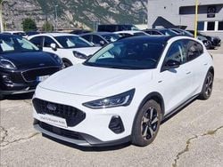Bianco Usata 2022 Ford Focus Active SUV | 17.900 € (Buon prezzo)