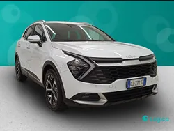 Bianco Usata 2022 Kia Sportage 2 SUV | 24.900 € (Buon prezzo)