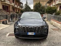 Blu/azzurro Usata 2023 Hyundai Tucson SUV | 30.000 € (Cara)