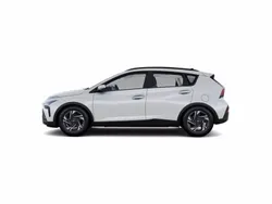 Atlas white Nuova 2025 Hyundai Bayon SUV | 21.500 € (Buon prezzo)