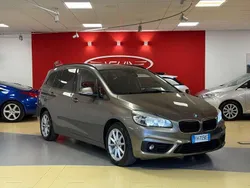 Beige Usata 2017 BMW 216 Station wagon | 10.490 € (Buon prezzo)