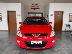 Rosso Usata 2011 Hyundai i20 Edition Tre volumi | 4790 € (Buon prezzo)