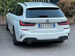 Usata 2020 BMW 320 M Sport Station wagon | 26.900 € (Super prezzo)