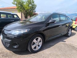 Nero Usata 2010 Renault Mégane GT Line GT-Line Station wagon | 3200 € (Molto cara)