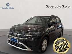 Nero Usata 2024 VW T-Cross Life SUV | 23.900 € (Cara)