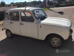 Usata 1986 Renault R4 Tre volumi | 1950 €