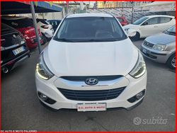 Bianco Usata 2015 Hyundai ix35 Xpossible SUV | 11.999 € (Cara)