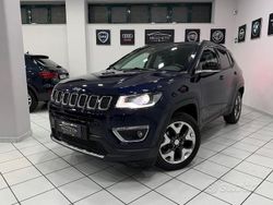 Blu Usata 2018 Jeep Compass Limited SUV | 16.790 € (Buon prezzo)