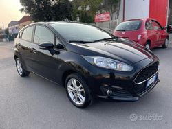 Nero Usata 2017 Ford Fiesta Tre volumi | 6500 € (Super prezzo)