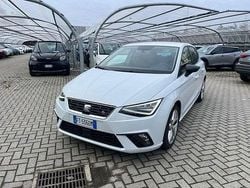 Bianco Usata 2018 Seat Ibiza FR Due volumi | 8990 € (Buon prezzo)
