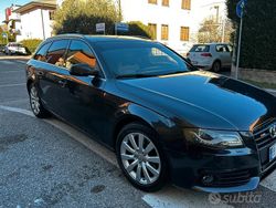 Marrone Usata 2010 Audi A4 Station wagon | 6500 € (Molto cara)
