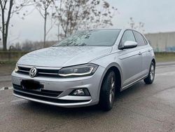Grigio Usata 2018 VW Polo Tre volumi | 11.000 € (Buon prezzo)