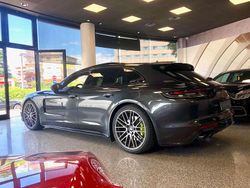 Nero Usata 2021 Porsche Panamera S E-Hybrid Sport Turismo Tre volumi | 74.500 € (Cara)