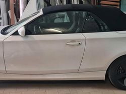Bianco Usata 2010 BMW 120 Cabriolet Cabrio | 5990 € (Super prezzo)