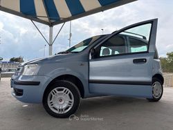 Blu Usata 2008 Fiat Panda Dynamic Due volumi | 3990 € (Cara)