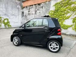 Nero Usata 2014 Smart ForTwo Cabrio Pulse Cabrio | 8100 € (Buon prezzo)