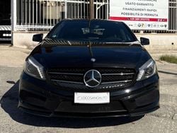 Nero Usata 2014 Mercedes A180 Premium Tre volumi | 12.199 € (Buon prezzo)