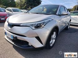 Argento Usata 2019 Toyota C-HR Business Edition SUV | 16.500 € (Ottimo prezzo)