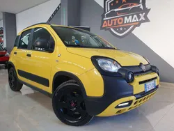 Giallo Usata 2019 Fiat Panda S Due volumi | 7999 € (Buon prezzo)