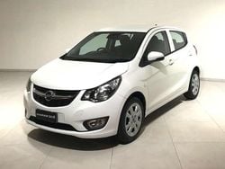 Bianco Usata 2015 Opel Karl Due volumi | 7900 € (Buon prezzo)