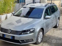 Grigio Usata 2010 VW Passat Station wagon | 6800 €