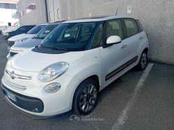 Bianco Usata 2015 Fiat 500L Monovolume | 7000 € (Buon prezzo)