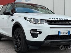 Bianco Usata 2017 Land Rover Discovery Sport HSE Luxury SUV | 11.900 € (Ottimo prezzo)
