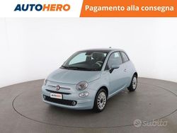 Blu Usata 2022 Fiat 500 Dolcevita Due volumi | 14.599 € (Cara)