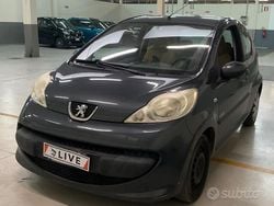 Usata 2006 Peugeot 107 Due volumi | 1600 € (Buon prezzo)