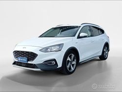 Bianco Usata 2020 Ford Focus Active Station wagon | 14.900 € (Buon prezzo)