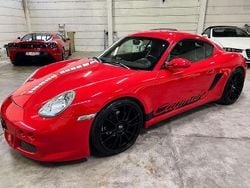 Rosso Usata 2008 Porsche Cayman Coupé | 34.990 € (Buon prezzo)