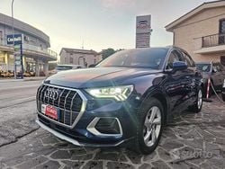 Blu/azzurro Usata 2022 Audi Q3 Advanced SUV | 26.500 € (Super prezzo)