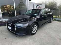 Nero Usata 2021 Audi A6 Ambiente Station wagon | 21.900 € (Super prezzo)