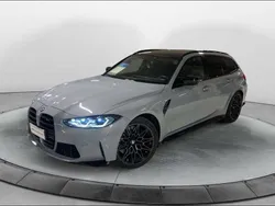 Brooklin grey met Usata 2023 BMW M3 Competition Edition Station wagon | 87.900 € (Super prezzo)