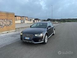 Grigio Usata 2013 Audi A4 Allroad Business Plus Station wagon | 10.500 € (Buon prezzo)